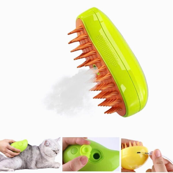 3 In 1 Steam Massage Fur Removing Brush For Cats Dogs 1.jpg