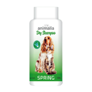 Animalia Dry Shampoo For Cats And Dogs Spring 1.png