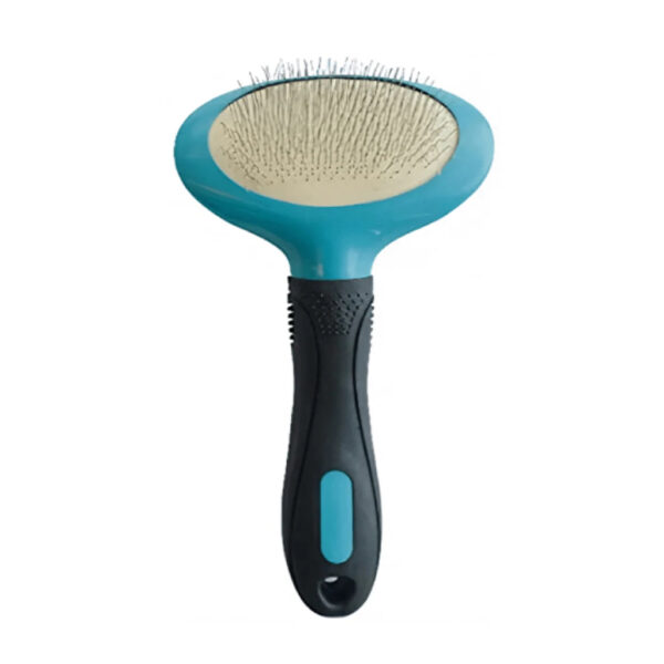 Anjiesi Slicker Brush For Cats And Small Dogs.Size Small 1.jpg