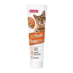 Beaphar Duo Active Skin An Coat Multi Vitamin Paste For Cats 100G 1.jpg