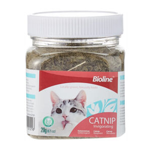 Bioline Invigorating Catnip Leaves Powder For Cat 20G 1.jpg