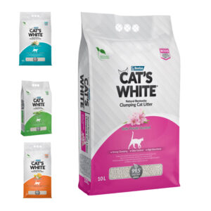 CatS White Clumping Scented Litter For Cats 10L.jpg