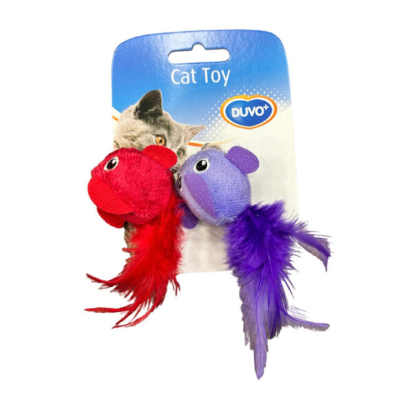 Duvo Plus Bouncing Bird With Catnip Inside 2Pcs 1.jpg