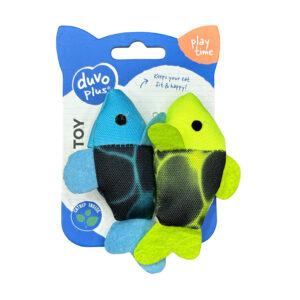 Duvo Plus Fish With Catnip Inside Cat Toy 2Pcs 1.jpg