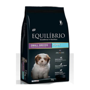 Equilibrio Puppy Small Breed Dog Dry Food 2Kg 1.jpg