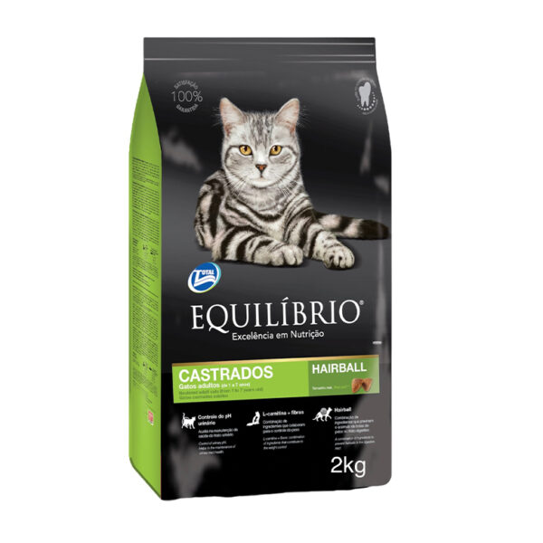 Equilibrio Sterilised Adult Cat Dry Food 2Kg 1.jpg