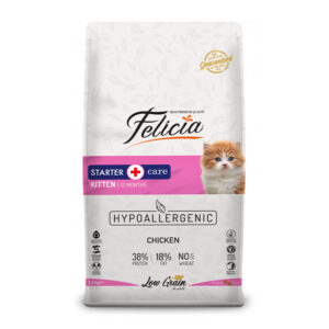 Felicia Starter Care Kitten Dry Food With Chicken 2Kg 1.jpg