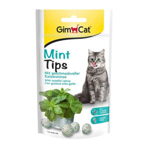 Gimcat Mint Tips Cat Treat 40G 1.jpg