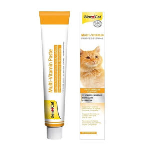 Gimcat Multi Vitamin Paste Nutritional Supplement For Cats Vitamin 50G 1.jpg