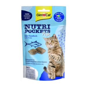 Gimcat Nutri Pockets Fish With Tuna Cat Treat 60G 1.jpg