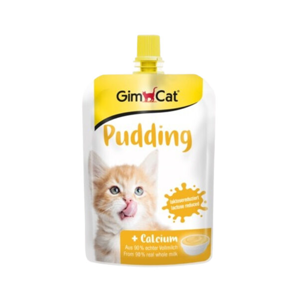 Gimcat Pudding For Cats 150G