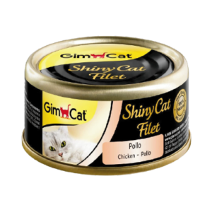 Gimcat Shiny Cat Chicken Fillet Adult Cat Wet Food 70G 1.png