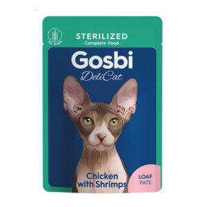 Gosbi Delicat Sterilised Chicken With Shrimps Pate 70G 1.jpg