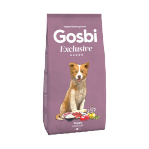 Gosbi Exclusive Medium Puppy Food 3Kg 1.jpg