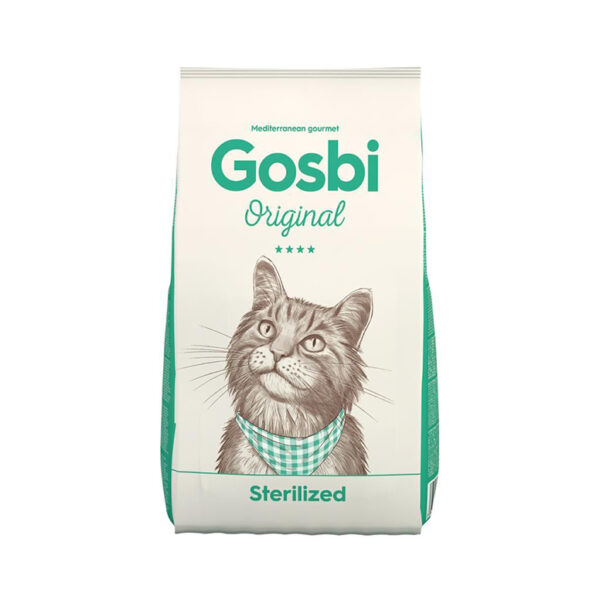 Gosbi Original Sterilized Adult Cat Food 1Kg 1.jpg