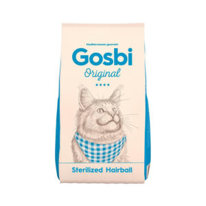 Gosbi Original Sterilized Hairball Adult Cat Food 1Kg 1.jpg