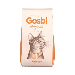 Gosbi Original Urinary Adult Cat Food 1Kg 1.jpg