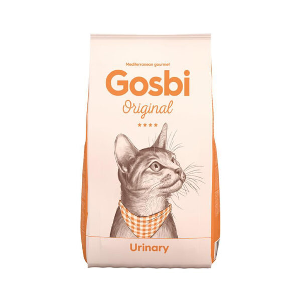 Gosbi Original Urinary Adult Cat Food 1Kg 1.jpg