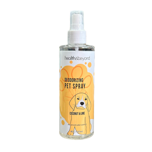 Health Beyond Deodorizing Pet Spray Coconut Lime For Cats And Dogs 237Ml 1.jpg