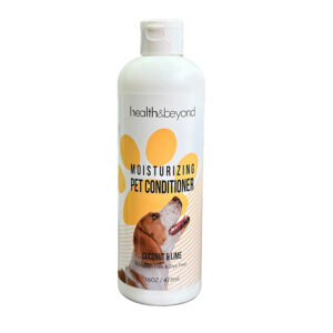 Health Beyond Moisturizing Pet Conditioner Coconut Lime For Cats Dogs 473Ml 1.jpg