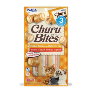 Inaba Churu Bites Chicken Recipe Wraps With Chicken 3 Packs 30G 1.jpg