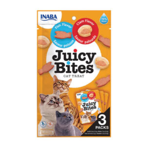 Inaba Juicy Bites With Fish Clam Flavor 3 Packs 33 9G 1.jpg