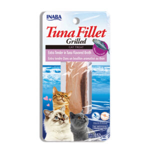 Inaba Tuna Fillet Grilled Extra Tender In Tuna Flavored Broth 15G 1.jpg