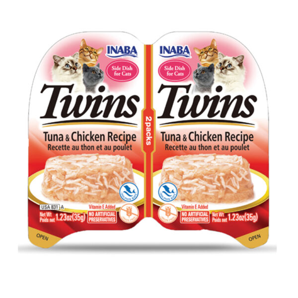 Inaba Twins Tuna Chicken Recipe 70G 1.jpg