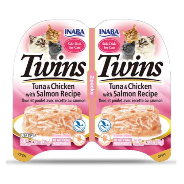 Inaba Twins Tuna Chicken With Salmon Recipe 70G 1.jpg