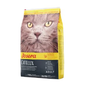 Josera Catelux Adult Cat Dry Food 2Kg 1.png