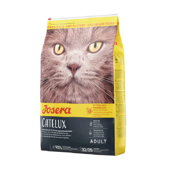 Josera Catelux Adult Cat Dry Food 2Kg 1.png