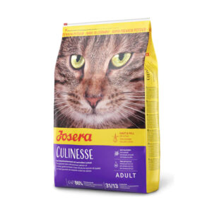 Josera Culiness Adult Cat Dry Food With Salmon And Chicken 2Kg 1.jpg