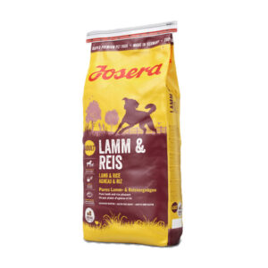 Josera Lamb And Rice Adult Large Breed Dog Dry Food 15Kg 1.jpg