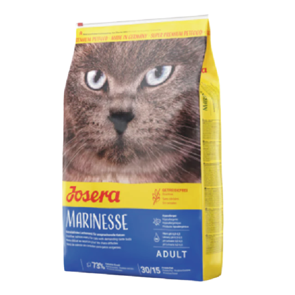 Josera Marinesse Adult Cat Dry Food 2Kg 1.png