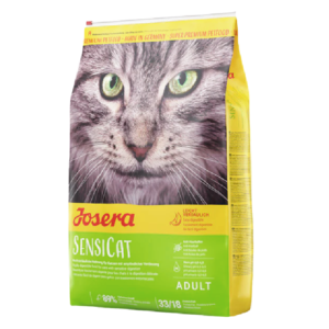Josera Sensicat Adult Cat Dry Food 2Kg 1.png