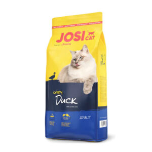 Josicat Crispy Duck Adult Cat Dry Food With Duck 10Kg 1.jpg