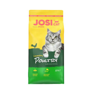 Josicat Crunchy Poultry Adult Cat Dry Food With Chicken 10Kg 1.jpg