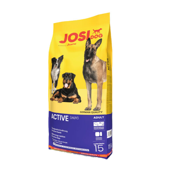 Josidog Active Adult Large Breed Dog Dry Food Chicken 15Kg 1.jpg