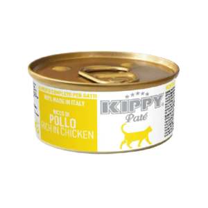 Kippy Pate Adult Cat Wet Food With Chicken 85G 1.png