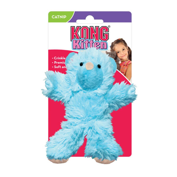 Kong Blue Plush Bear With Catnip Inside 1.jpg