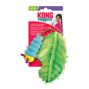 Kong Flingaroo Caterpillar Cat Toy With Catnip Inside 1.jpg