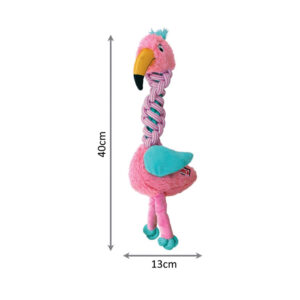 Kong Knots Twists Flamingo Dog Toy 1.jpg