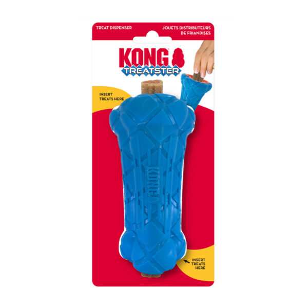 Kong Treatster Chewing Dog Toy Size 16.5cm 1.jpg