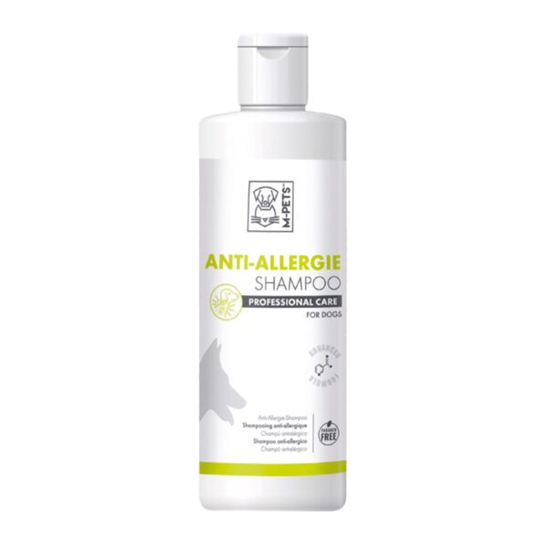 Mpets Anti Allergie Shampoo 250 Ml Professional Care 1.jpg