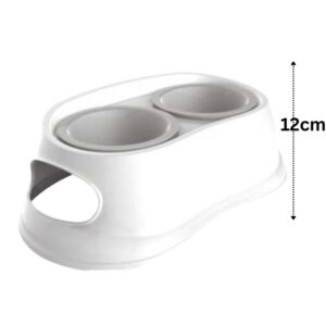 Mpets Raised Feeding Double Bowl Small 1.jpg