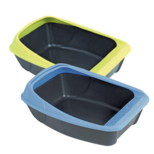 Mps Cat Litter Tray Virgo 52cmx39cmx20cm