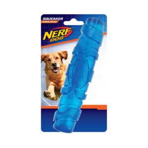 Nerf Dog Tpr Squeak Stick Dog Toy 17.5cm 1.jpg