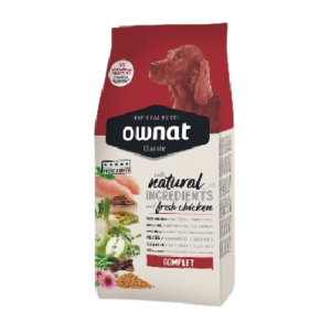 Ownat Classic Complete Adult Dog Dry Food Chicken 4Kg 1.png