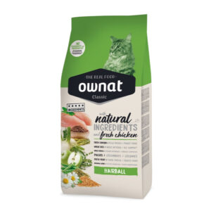 Ownat Classic Hairball Adult Cat Dry Food With Chicken 1.5Kg 1.jpg