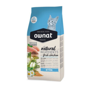 Ownat Classic Kitten Cat Dry Food With Chicken 4Kg 1.jpg